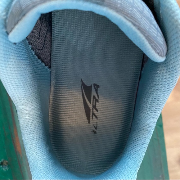 Altra Lone Peak 5 Womens 8.5 Green Trail Runners Shoes Hiking Running 508703 - Picture 10 of 12